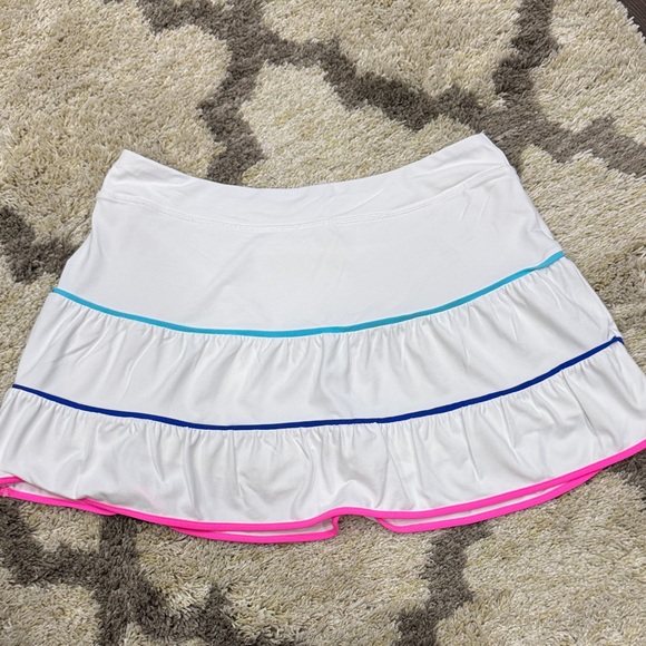 Lilly Pulitzer Peachy Skort UPF 50+ - Picture 8 of 8
